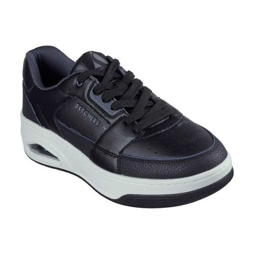 Tenis Choclo Para Caballero Skechers Negro 183140BLK