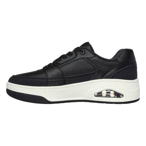 Tenis Choclo Para Caballero Skechers Negro 183140BLK