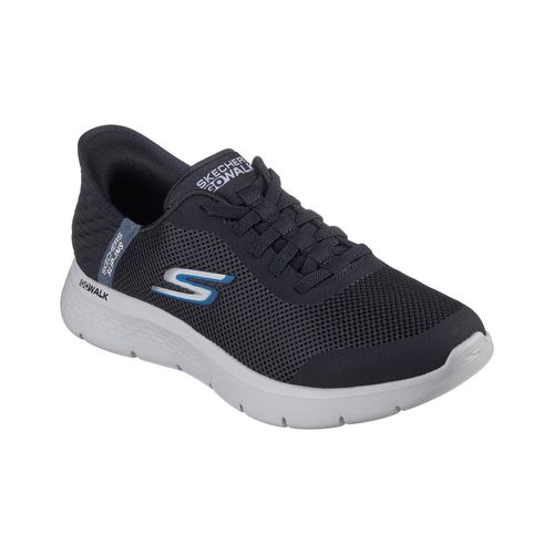 Tenis Choclo Para Caballero Skechers Negro 216324BKGY