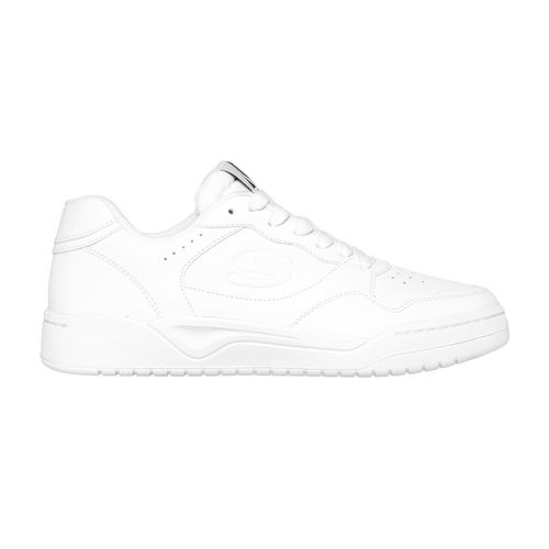 Tenis Choclo Para Caballero Skechers Blanco 183240WHT