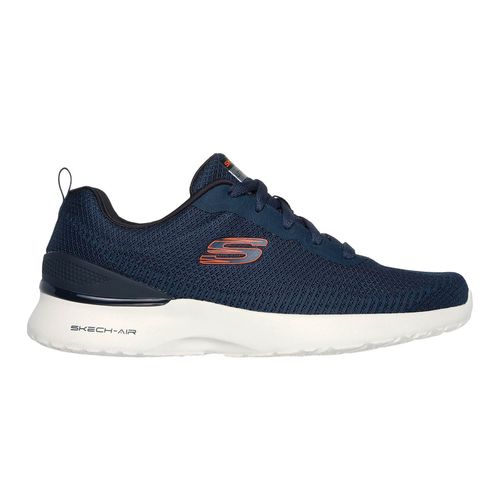 Tenis Choclo Para Caballero Skechers Azul 232691NVOR