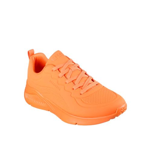 Tenis Choclo Para Caballero Skechers Naranja 183120ORG