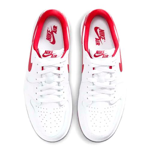 Tenis Casual Para Caballero Nike Blanco CZ0790-161