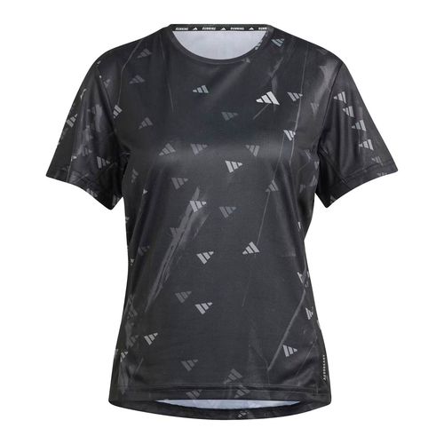 Playera Deportiva Para Dama Adidas IL7222 Negro