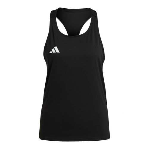 Playera Deportiva Para Dama Adidas IN1180 Negro