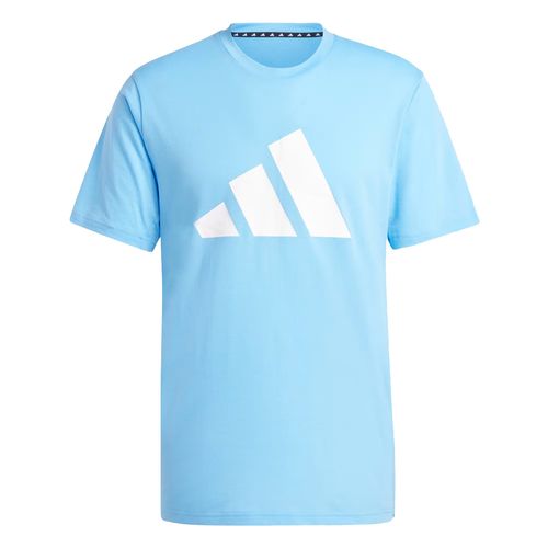 Playera Deportiva Para Caballero Adidas IT5417 Azul