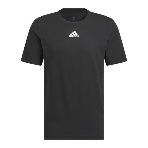 Playera Deportiva Para Caballero Adidas IW4980 Negro