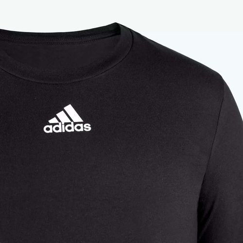 Playera Deportiva Para Caballero Adidas IW4980 Negro