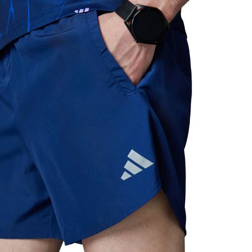 Short Deportivo Para Caballero Adidas IN0088 Azul