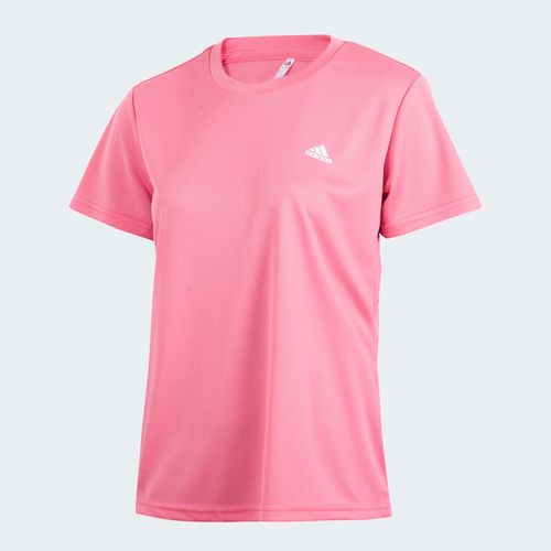 Playera deportiva para dama Adidas ga1210 rosa