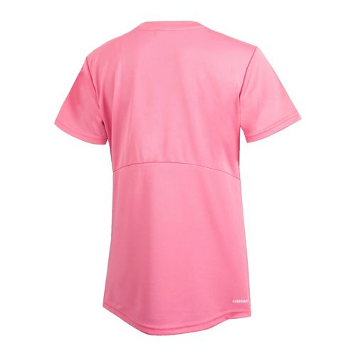 Playera deportiva para dama Adidas ga1210 rosa
