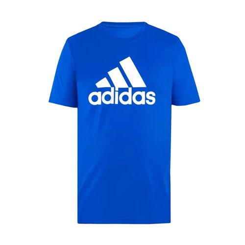 Playera Deportiva Para Caballero Adidas IV7458 Azul