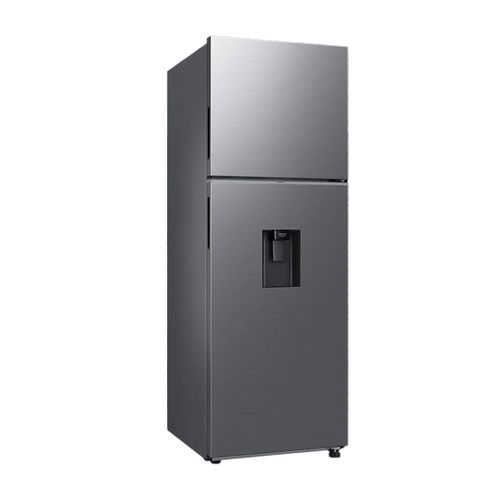 Refrigerador Samsung plateado rt35dg5224s9em