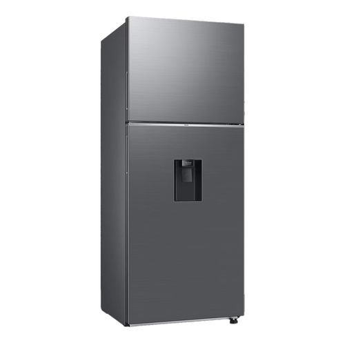 Refrigerador Samsung Plateado RT38DG6224S9EM