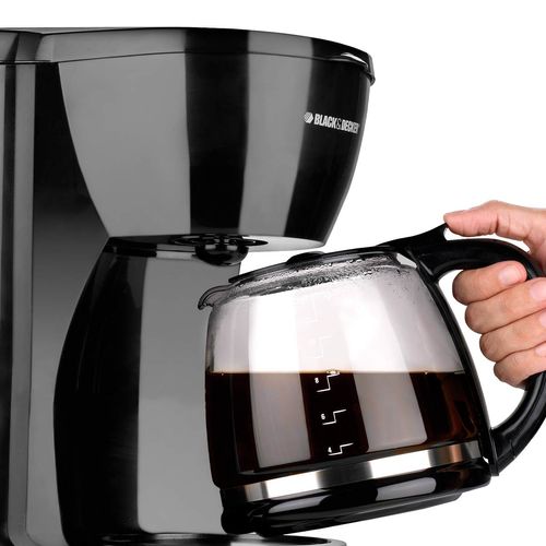 Cafetera Black and Decker cm0916b