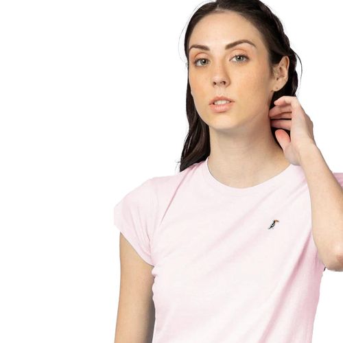 Playera Para Dama Tucane Rosa AIR