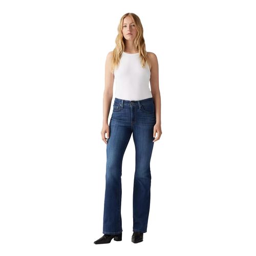 Pantalón de mezclilla Levi's azul a3410-0004