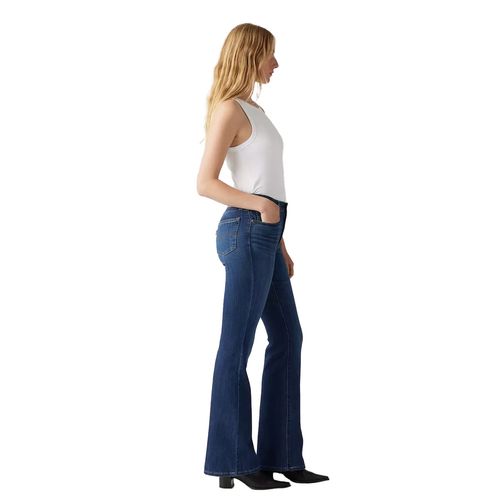 Pantalón de mezclilla Levi's azul a3410-0004