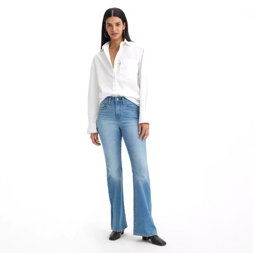 Pantalón de mezclilla Levi's azul a3410-0005