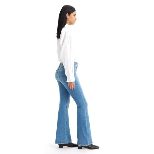 Pantalón de mezclilla Levi's azul a3410-0005