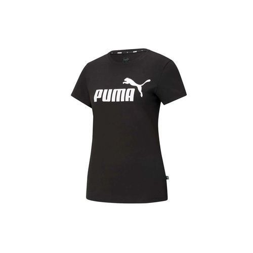 Playera Deportiva Para Dama Puma 586774 01 Negro