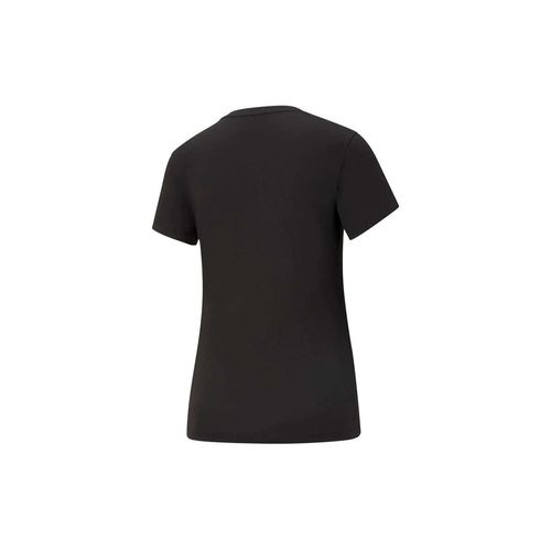 Playera Deportiva Para Dama Puma 586774 01 Negro