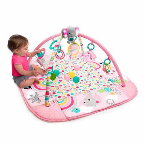 Gimnasio Para Bebé 5 en 1 Bright Starts Multicolor 12625