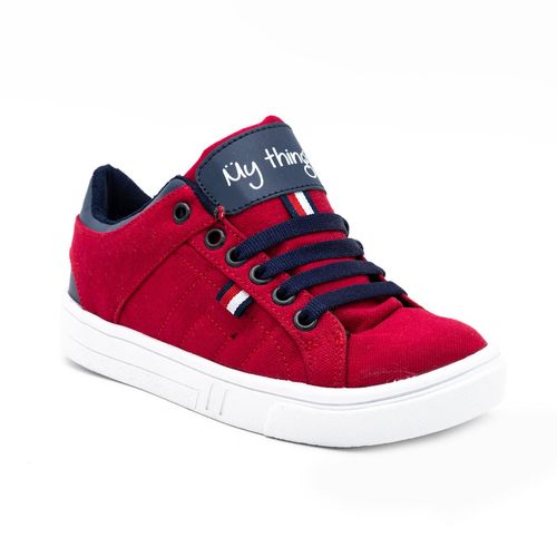 Tenis Casual Para Niño My Things Multicolor 195