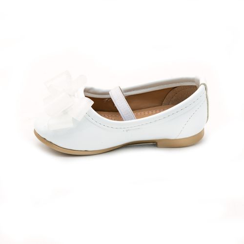 Zapato Casual Para Niña My Things Blanco 2120