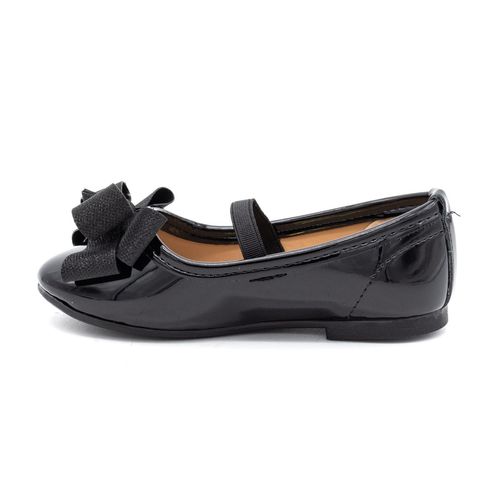 Zapato casual para niña My Things negro 2120