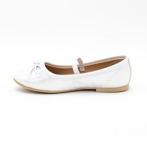 Zapato casual para niña My Things plata 120