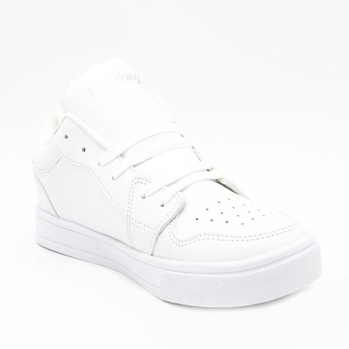 Tenis Casual Para Niño My Things Blanco 1218