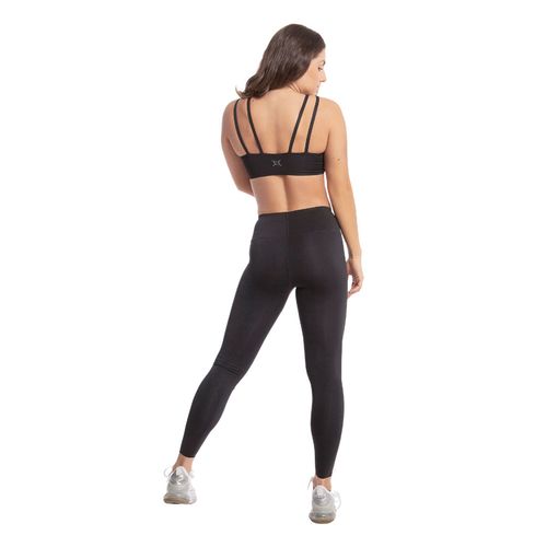 Conjunto Deportivo Para Dama Balam Negro BS0013