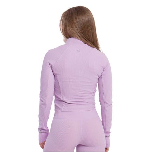 Chamarra Deportiva Para Dama Balam Morado BS0017