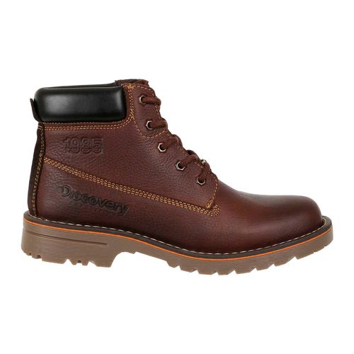 Bota Casual Para Caballero Discovery Moka 1933