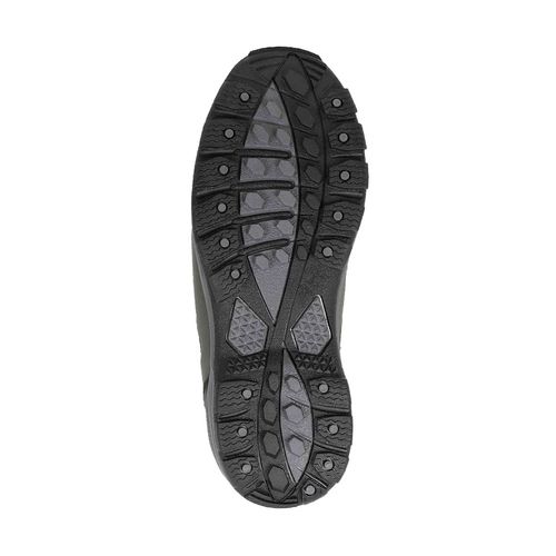 Bota Casual Para Caballero Discovery Negro 2320