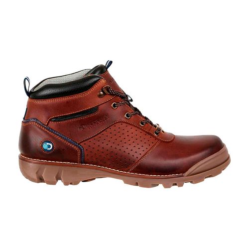 Bota Casual Para Caballero Discovery Café 1911