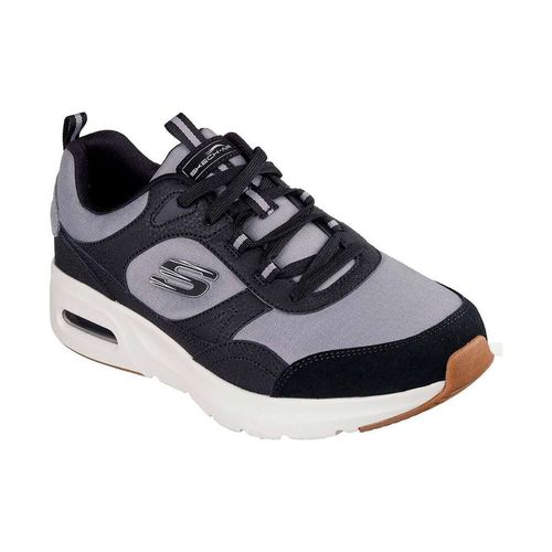 Tenis Choclo Para Caballero Skechers Negro 232648BKGY