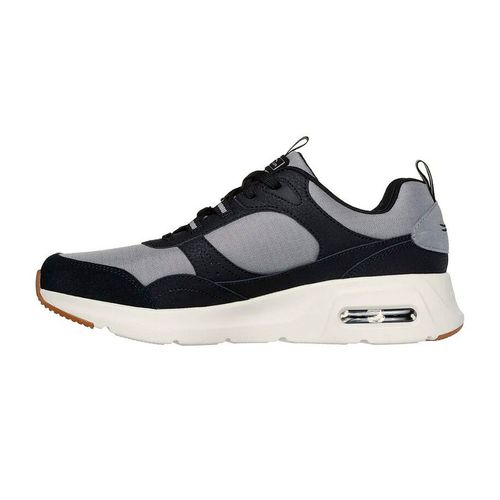 Tenis Choclo Para Caballero Skechers Negro 232648BKGY