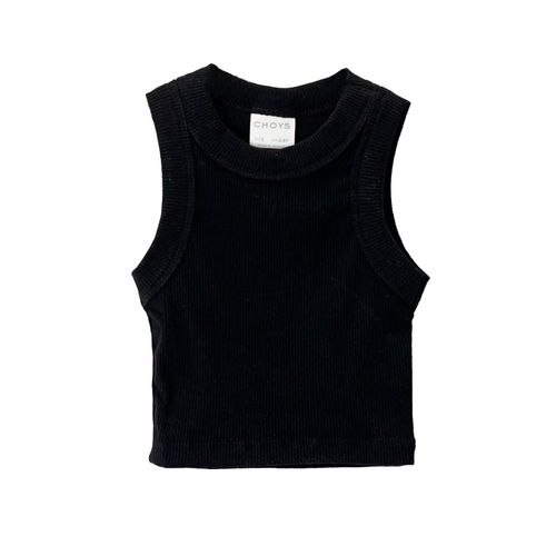 Blusa Para Niña Choys Negro 10208