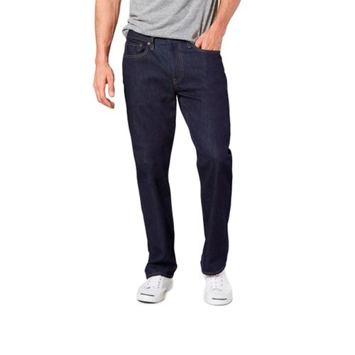 Pantalón De Mezclilla Para Caballero Dockers Azul 58918-0002