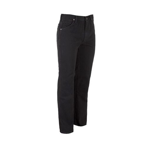 Pantalón De Mezclilla Para Caballero Wrangler Negro H33SEWK