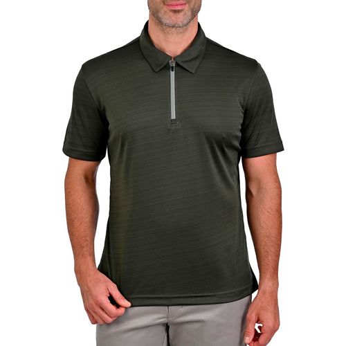 Playera Polo Para Caballero John Henry Verde JS98C0028