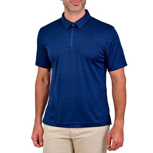 Playera Polo Para Caballero John Henry Azul JS98C0028