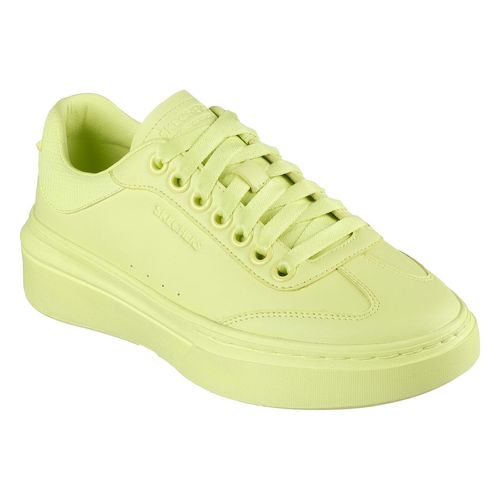Tenis Casual Para Dama Skechers Amarillo 185079LIME