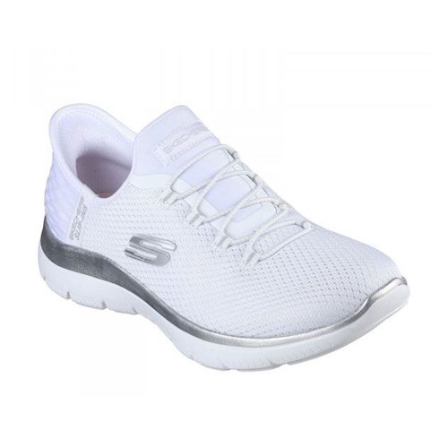 Tenis Deportivo Para Dama Skechers Blanco 150123WSL