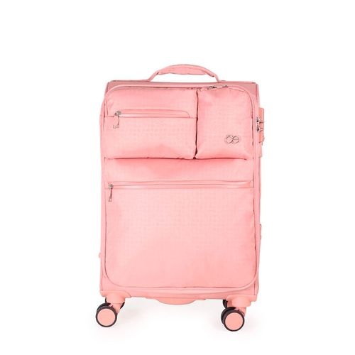 Maleta chica Cloe rosa urke951rosach