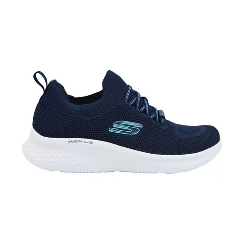 Tenis deportivo para dama Skechers azul 2110002nvy