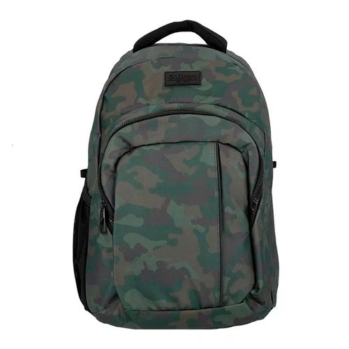 Mochila Porta Laptop Xtrem Verde 151035-T619