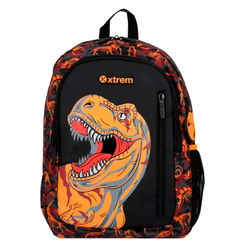 Mochila Backpack Xtrem Naranja 151064-A424